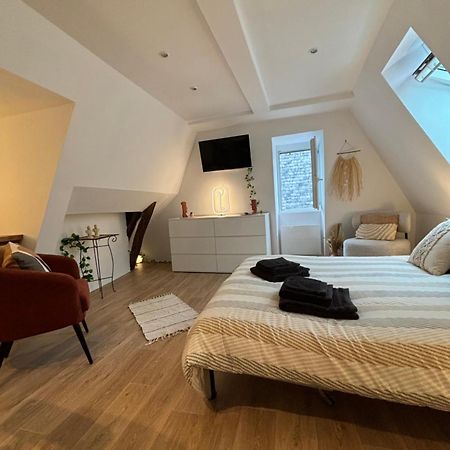 Апартаменти Chez Leo - Rue De La Scellerie Тур Екстер'єр фото