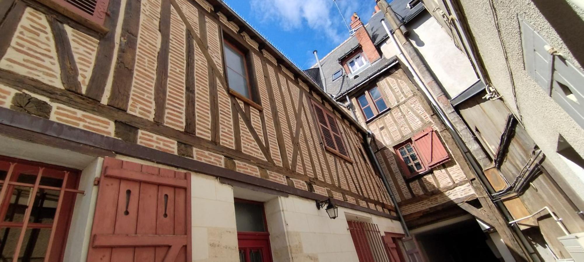 Апартаменти Chez Leo - Rue De La Scellerie Тур Екстер'єр фото